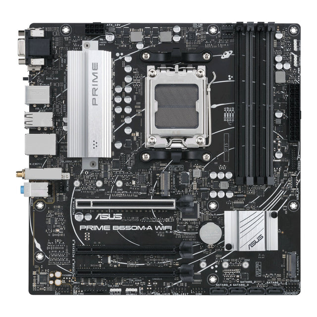 Asus PRIME B650M-A Motherboard