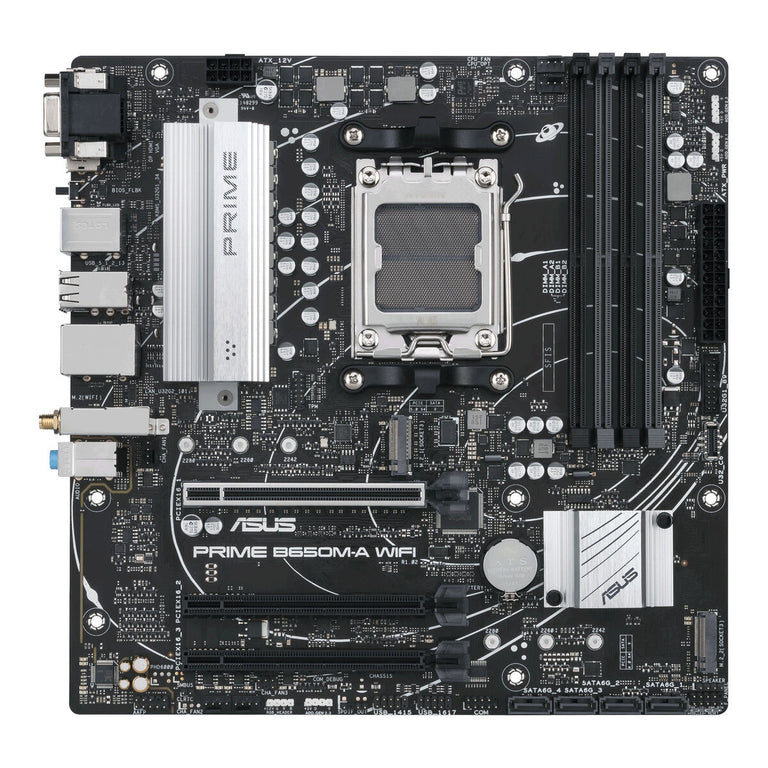 Placa Base Asus PRIME B650M-A