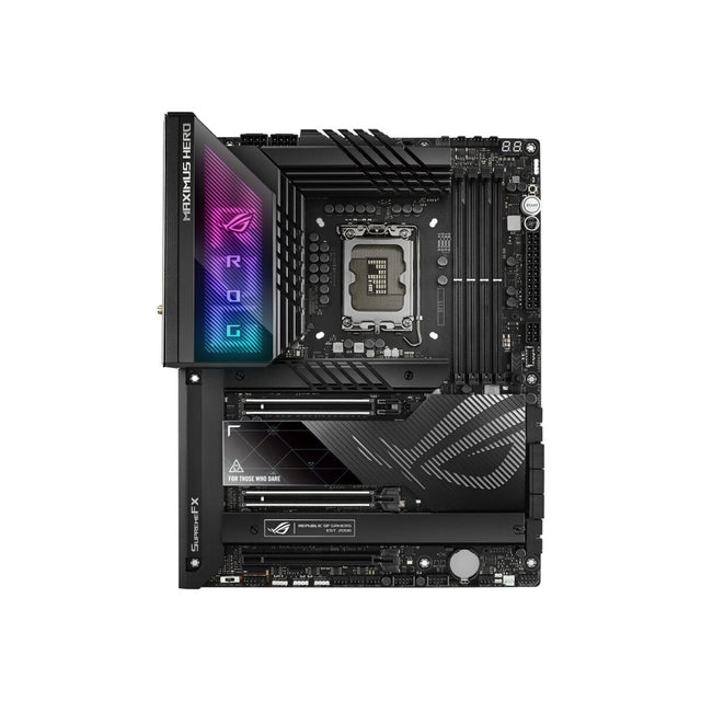 Asus ROG MAXIMUS Z790 HERO Motherboard