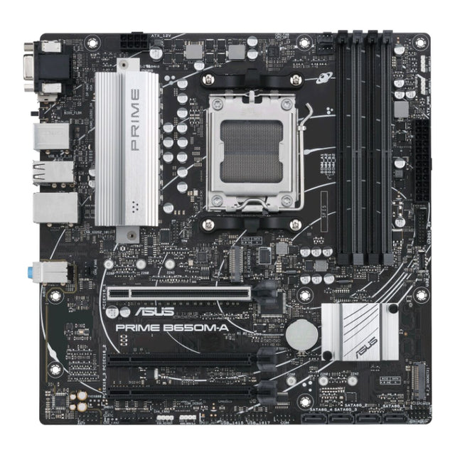 Asus PRIME B650M-A AX 16 GB RAM Motherboard