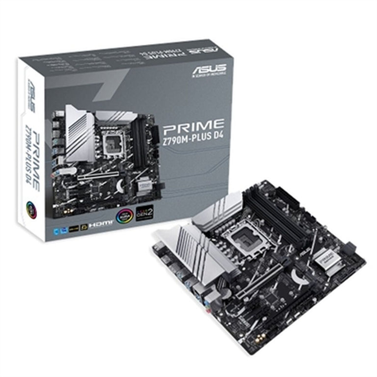 Asus PRIME Z790M-PLUS D4 mATX-Motherboard