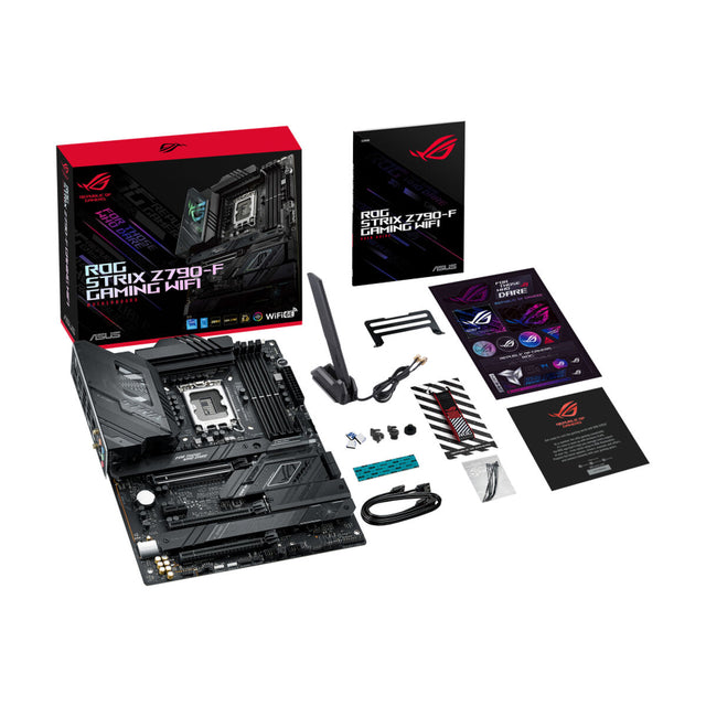 Asus ROG STRIX Z790-F GAMING WIFI-Motherboard