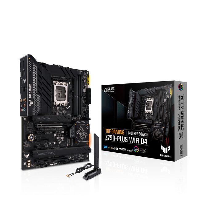 Asus TUF GAMING Z790-PLUS WIFI D4 Motherboard