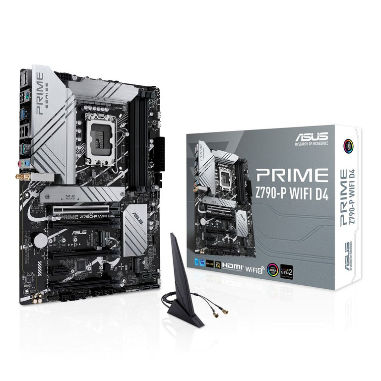 Asus PRIME Z790-P WIFI D4 Motherboard