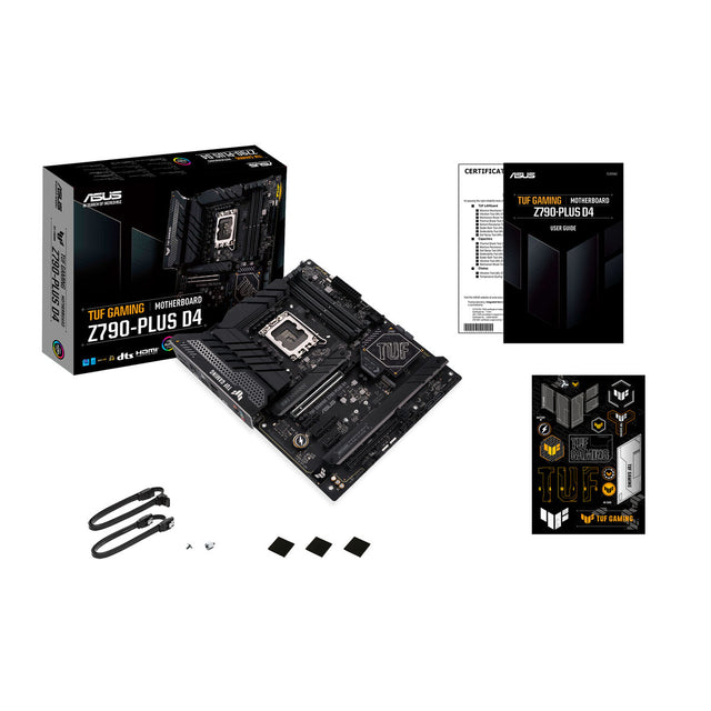 Asus TUF GAMING Z790-PLUS D4 Motherboard