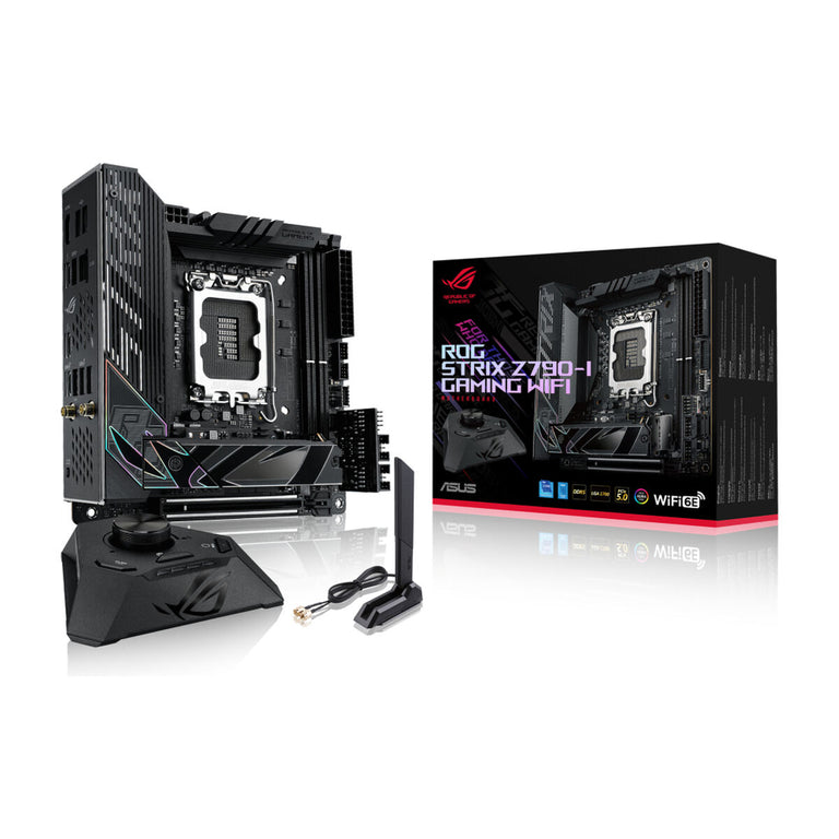 Placa Base Asus ROG STRIX Z790-I GAMING