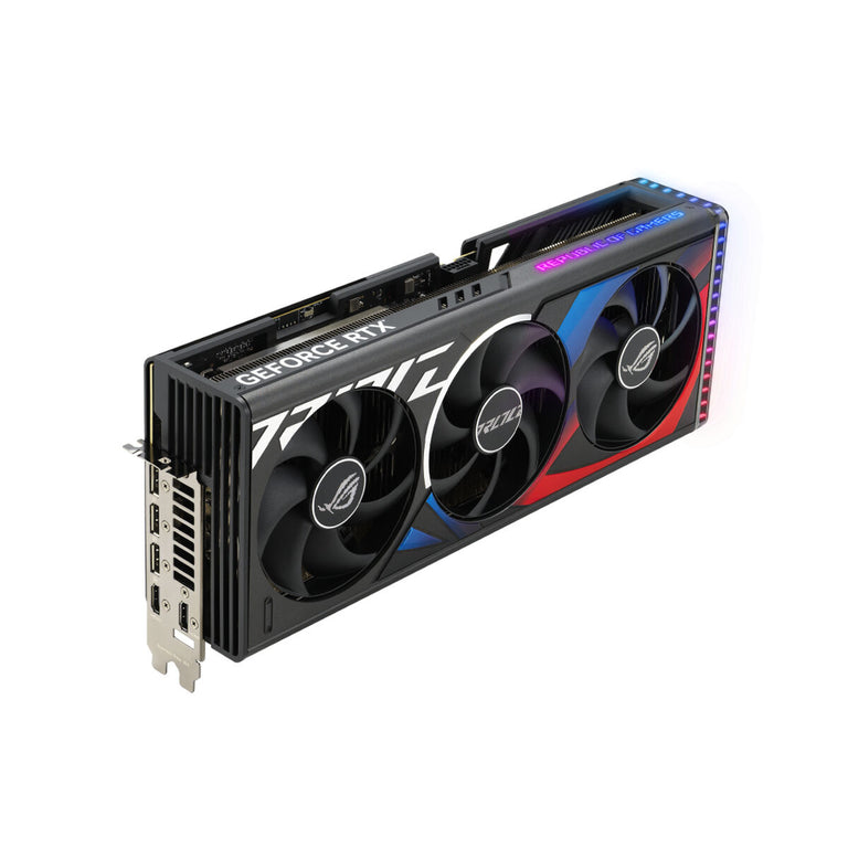 Tarjeta Gráfica Asus ROG-STRIX-RTX4080-O16G-GAMING 16 GB GDDR6X