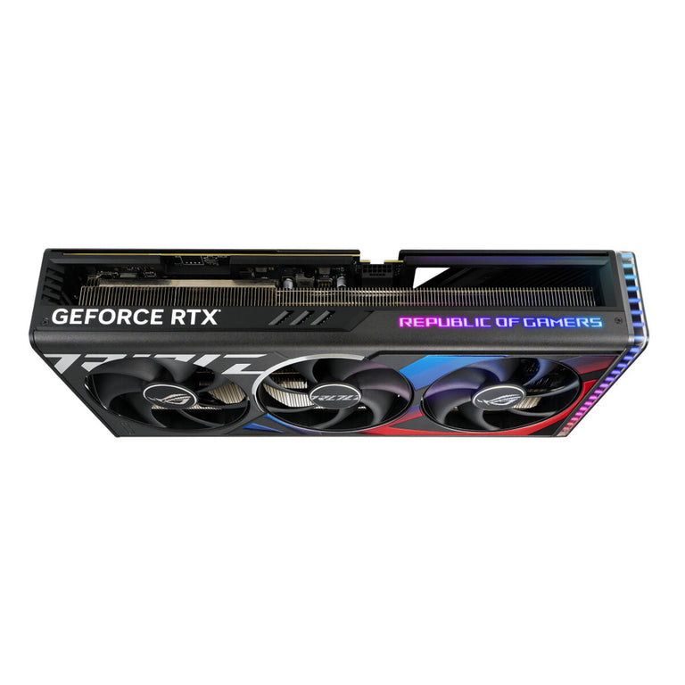 Tarjeta Gráfica Asus ROG-STRIX-RTX4080-O16G-GAMING 16 GB GDDR6X