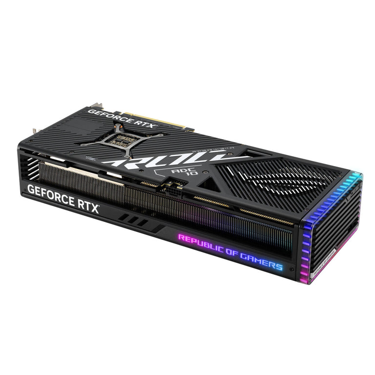 Tarjeta Gráfica Asus ROG-STRIX-RTX4080-O16G-GAMING 16 GB GDDR6X