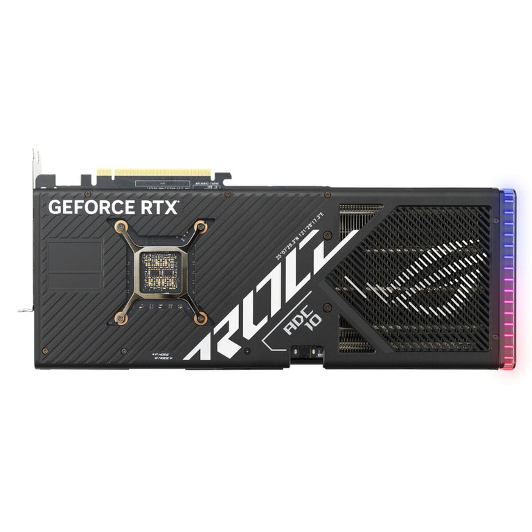 Tarjeta Gráfica Asus ROG-STRIX-RTX4080-O16G-GAMING 16 GB GDDR6X