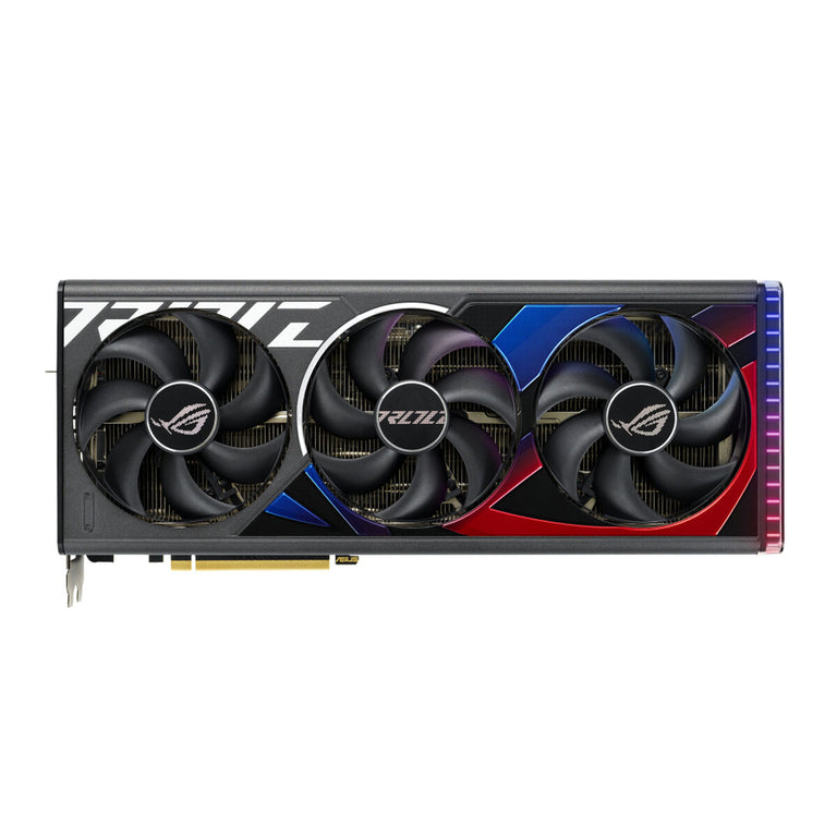 Tarjeta Gráfica Asus ROG-STRIX-RTX4080-O16G-GAMING 16 GB GDDR6X