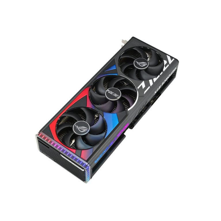 Tarjeta Gráfica Asus ROG-STRIX-RTX4080-O16G-GAMING 16 GB GDDR6X