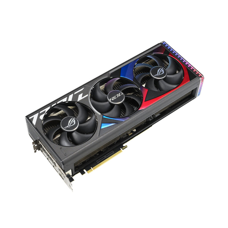 Tarjeta Gráfica Asus ROG-STRIX-RTX4080-O16G-GAMING 16 GB GDDR6X