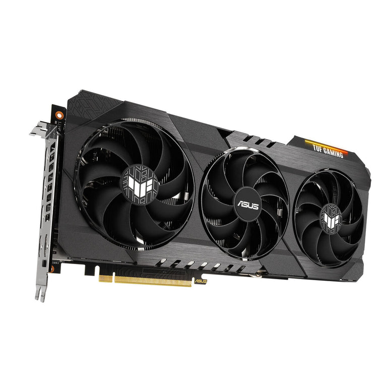 Tarjeta Gráfica Asus TUF-RTX3060TI-O8GD6X-GAMING 8 GB GDDR6X