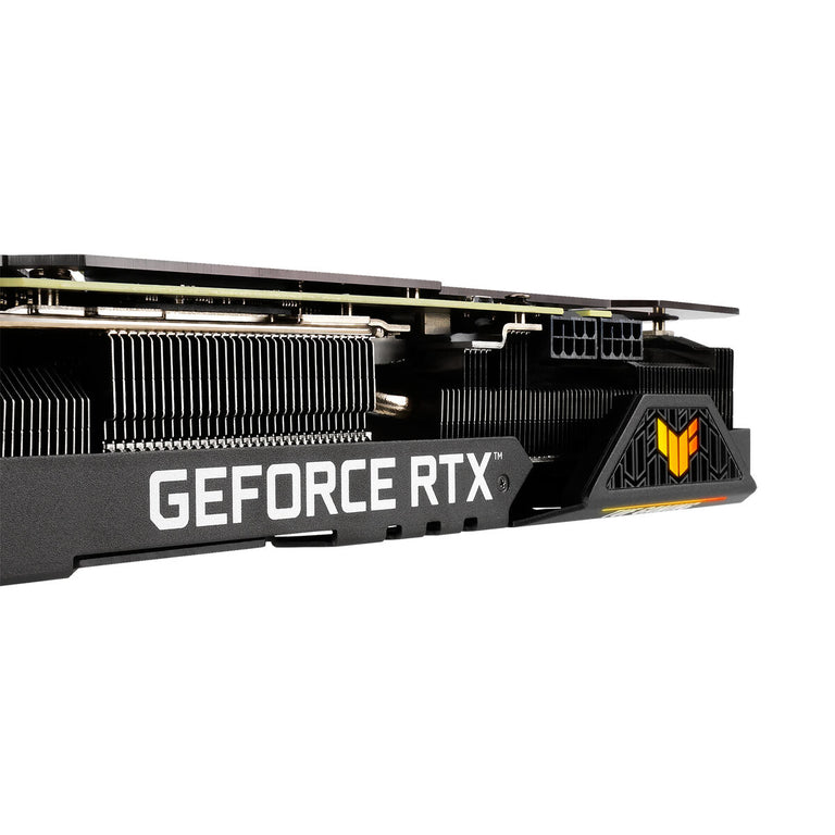 Tarjeta Gráfica Asus TUF-RTX3060TI-O8GD6X-GAMING 8 GB GDDR6X