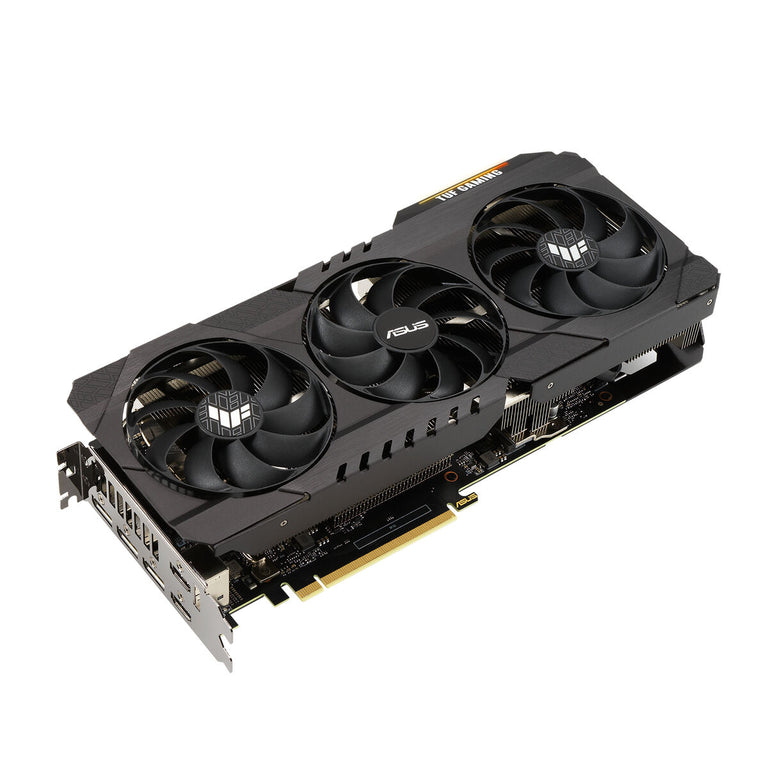 Tarjeta Gráfica Asus TUF-RTX3060TI-O8GD6X-GAMING 8 GB GDDR6X