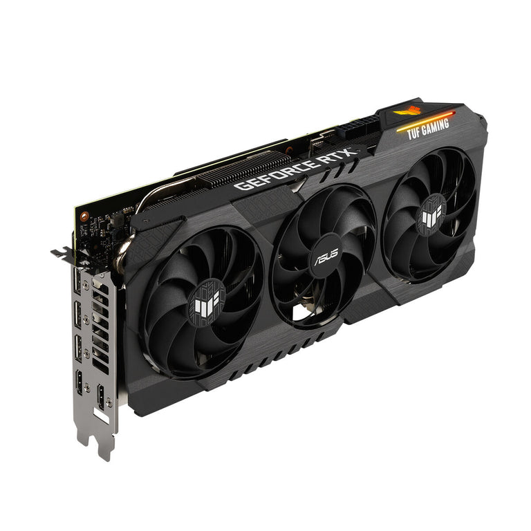 Tarjeta Gráfica Asus TUF-RTX3060TI-O8GD6X-GAMING 8 GB GDDR6X