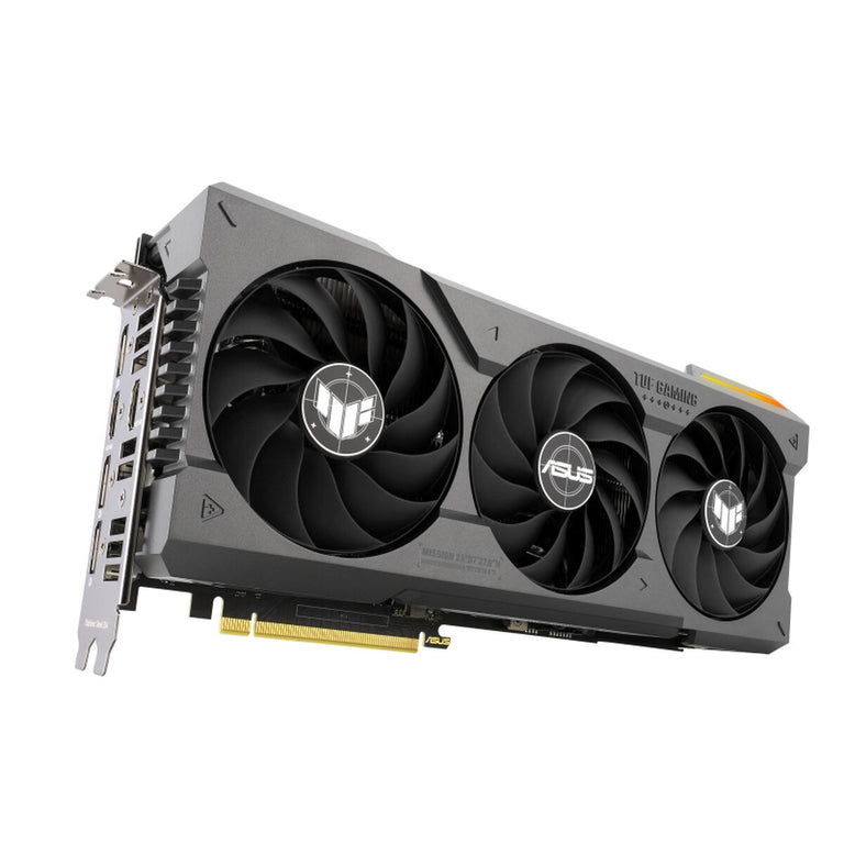 Tarjeta Gráfica Asus TUF-RTX4070TI-O12G-GAMING 12 GB GDDR6X