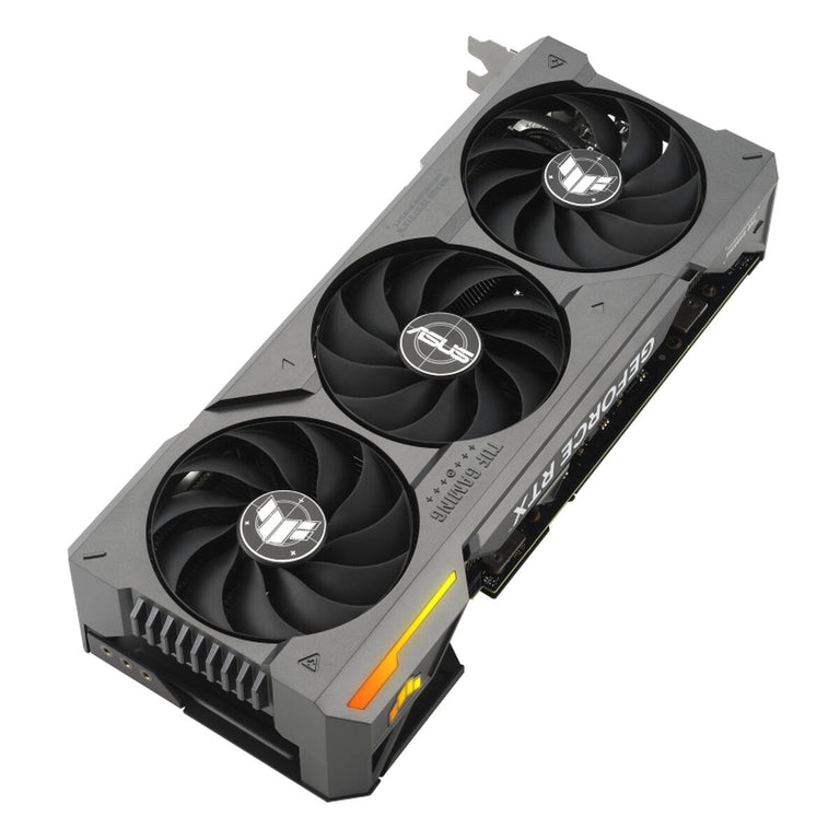 Tarjeta Gráfica Asus TUF-RTX4070TI-O12G-GAMING 12 GB GDDR6X