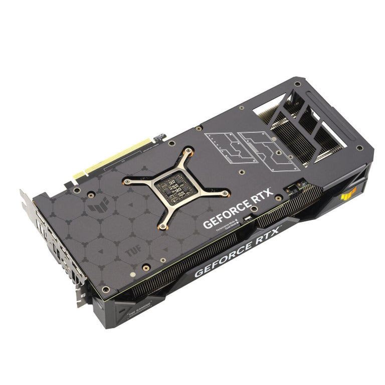 Tarjeta Gráfica Asus TUF-RTX4070TI-O12G-GAMING 12 GB GDDR6X