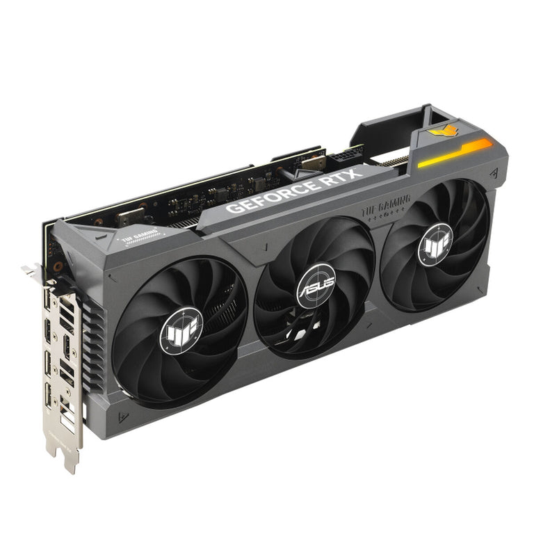 Tarjeta Gráfica Asus TUF-RTX4070TI-O12G-GAMING 12 GB GDDR6X