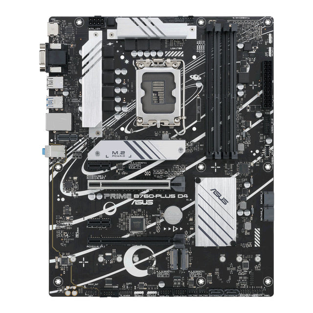 Asus PRIME B760-PLUS D4 Motherboard