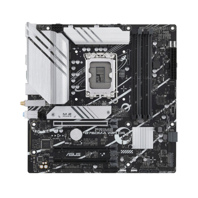 Asus PRIME B760M-A WIFI D4 Motherboard