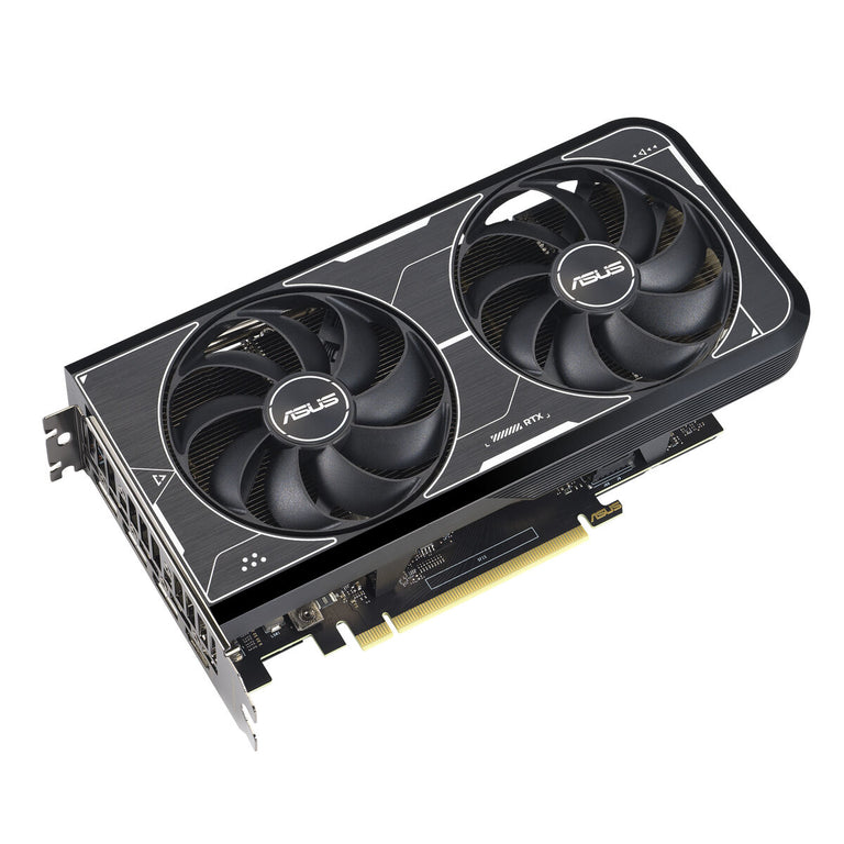 Tarjeta Gráfica Asus DUAL-RTX3060TI-O8GD6X 8 GB GDDR6X