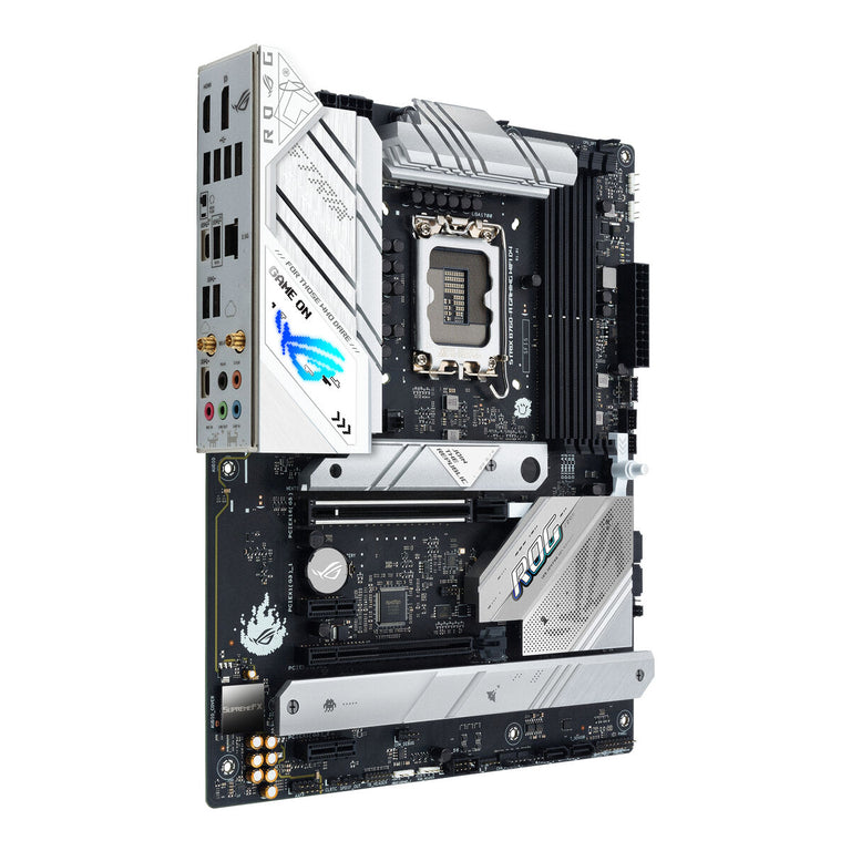 Asus ROG STRIX B760-A GAMING WIFI D4 Motherboard