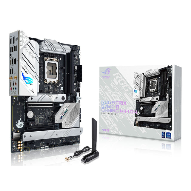 Asus ROG STRIX B760-A GAMING WIFI D4 Motherboard