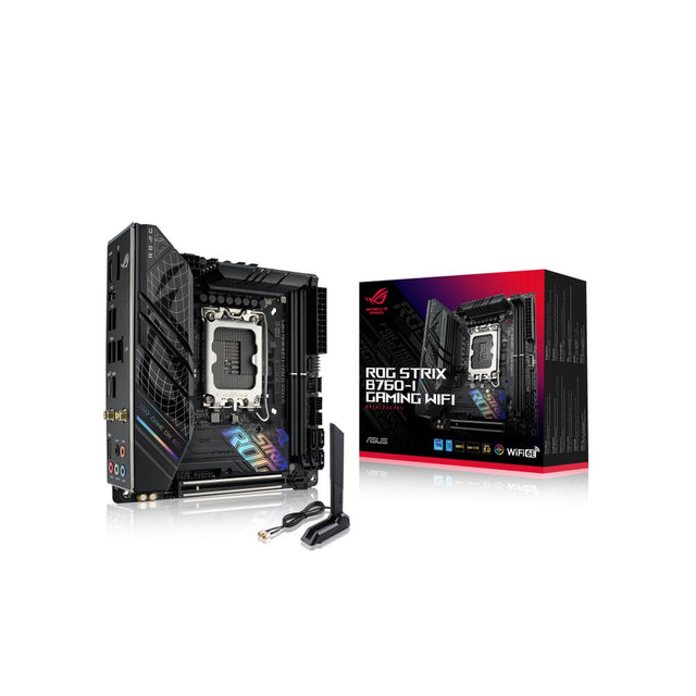 Asus ROG STRIX B760-I GAMING WIFI-Motherboard