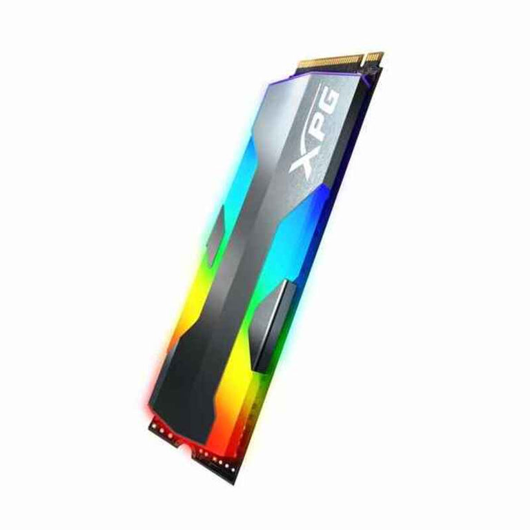 Festplatte Adata XPG SPECTRIX M.2 500 GB SSD LED RGB