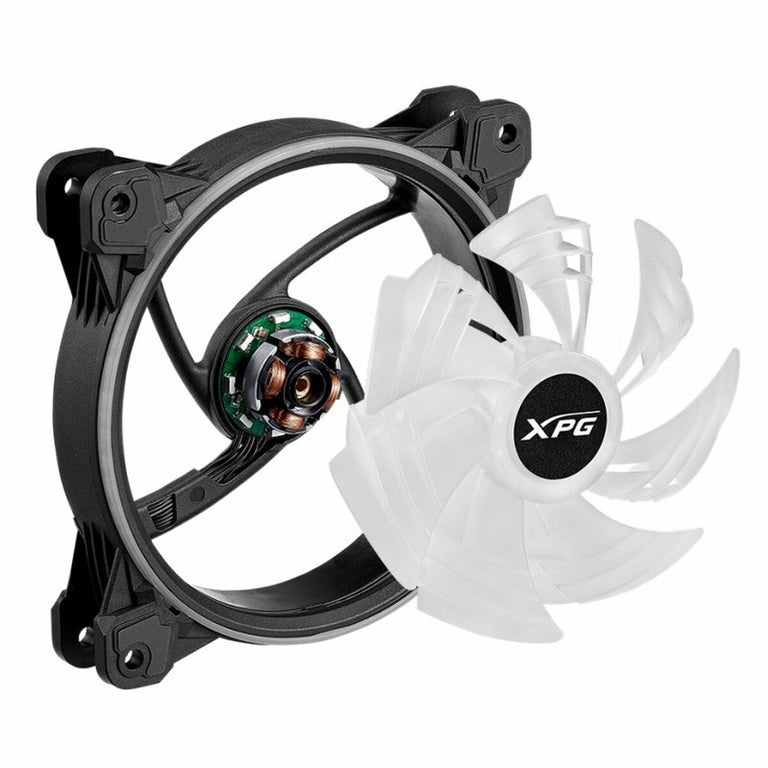 Ventilador de Caja XPG Hurricane ARGB