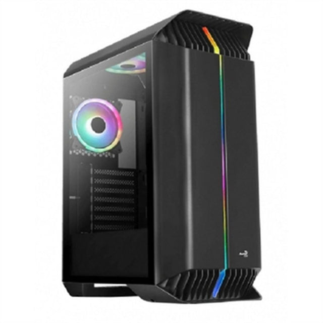 Caja Semitorre ATX Aerocool GLADIATOR DUO V1