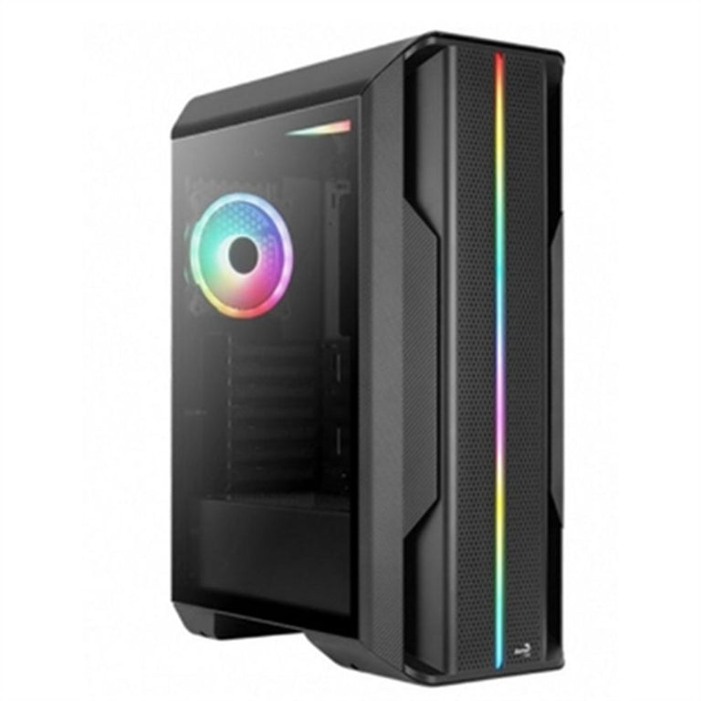 Caja Semitorre ATX Aerocool SPLINTER DUO V1