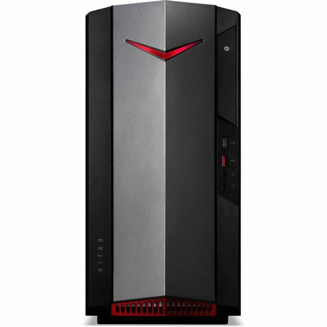 PC de Sobremesa Acer NITRO N50-640 I5-12400F 512 GB SSD 8 GB RAM