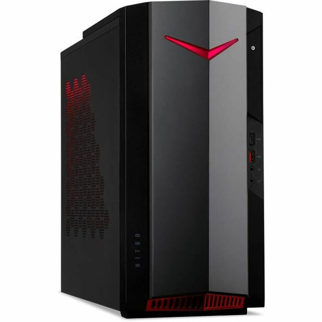 PC de Sobremesa Acer NITRO N50-640 I5-12400F 512 GB SSD 8 GB RAM