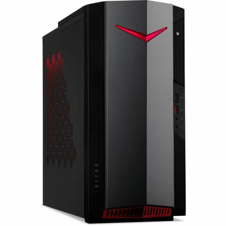 PC de Sobremesa Acer NITRO N50-640 I5-12400F 512 GB SSD 8 GB RAM