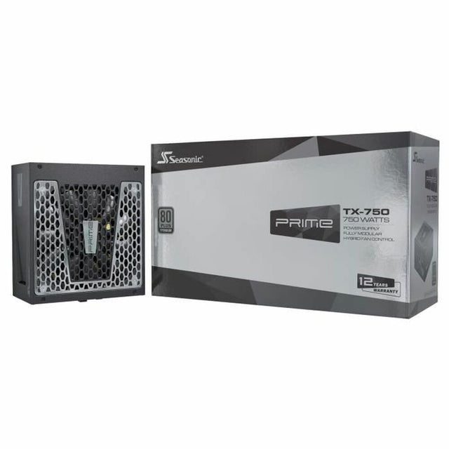 Fuente de Alimentación SeaSonic PRIME-TX-750