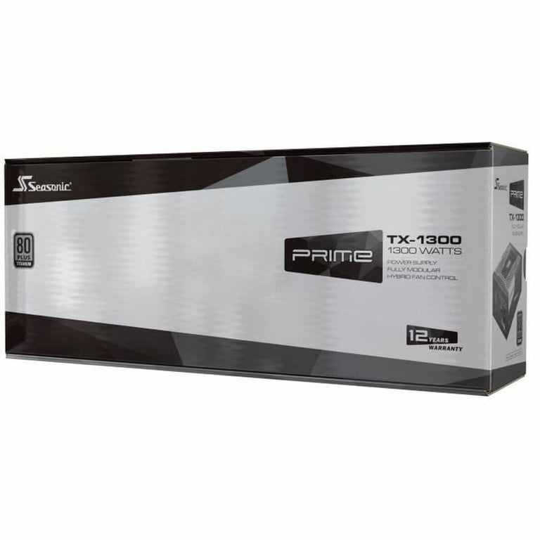 Fuente de Alimentación SeaSonic PRIME-TX-1300