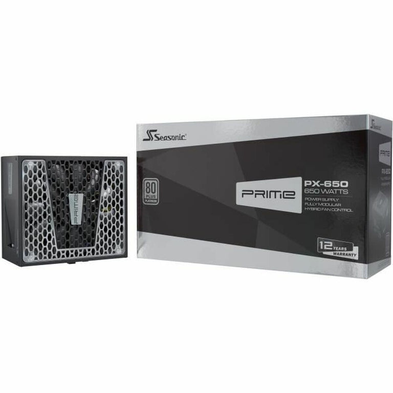 Fuente de Alimentación SeaSonic PRIME-PX-1600