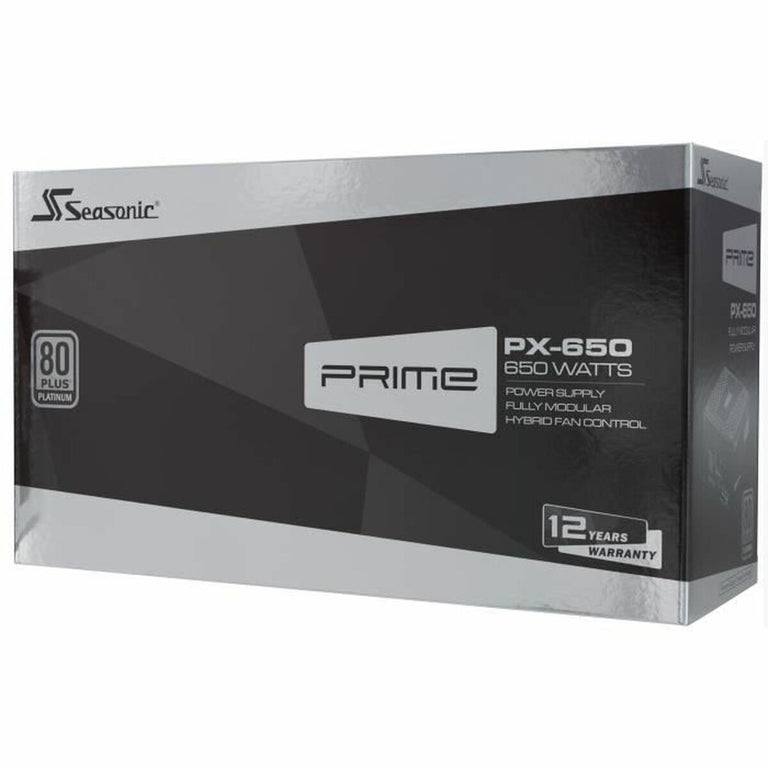 Fuente de Alimentación SeaSonic PRIME-PX-1600