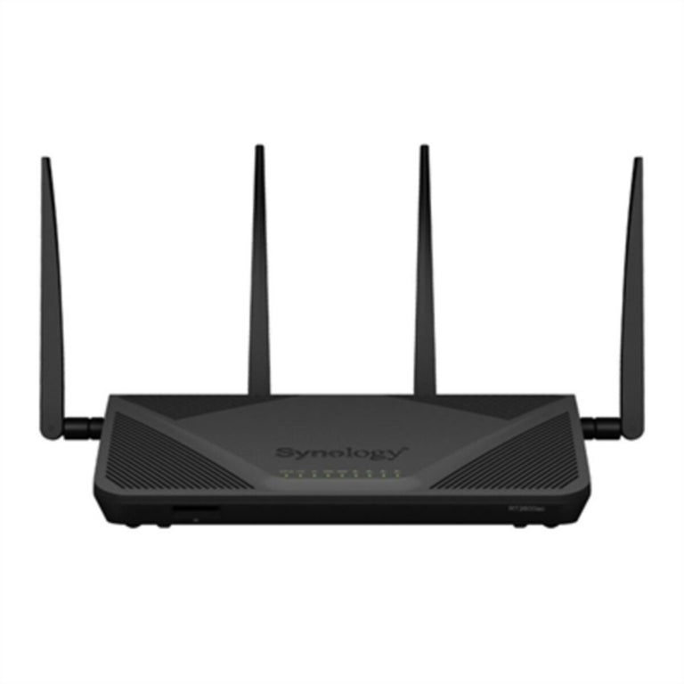 Router Synology RT2600AC Wifi 1733 Mbps 5 GHz