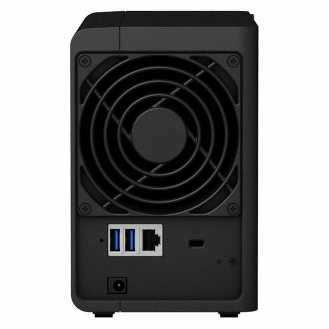 Almacenamiento en Red NAS Synology DiskStation DS218 Realtek RTD1296 2 GB DDR4 20 TB 19 dB