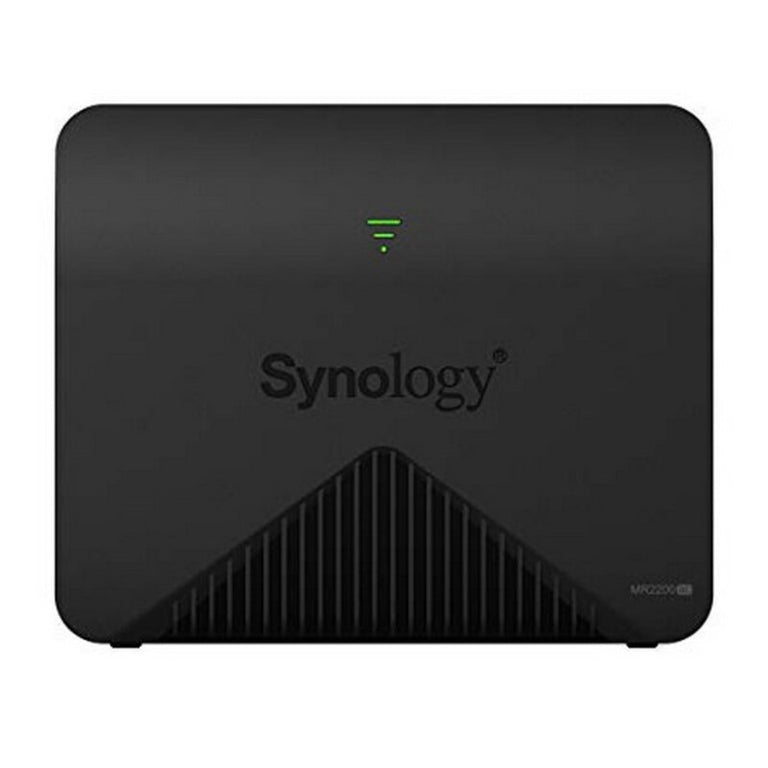 Router Synology MR2200AC 867 Mbps WiFi Negro