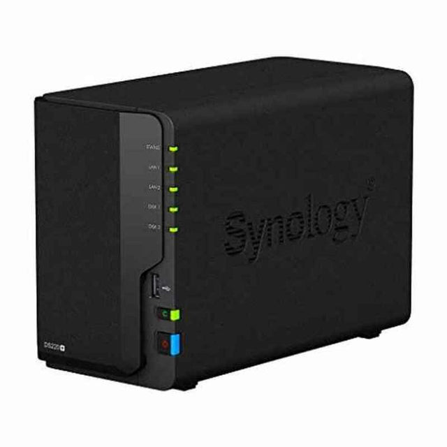 Almacenamiento en Red Synology DS220+