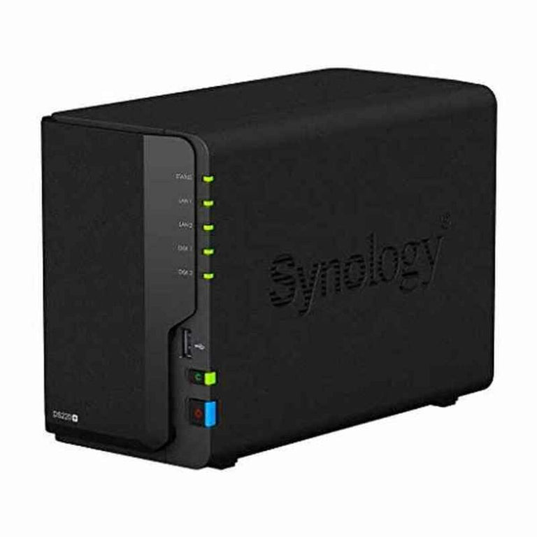 Almacenamiento en Red Synology DS220+