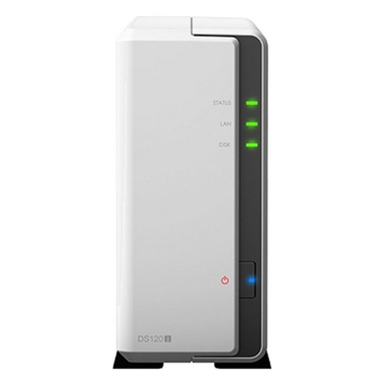 Almacenamiento en Red NAS Synology DS120J Marvell ARMADA 3700 512 MB DDR3L 17 dB