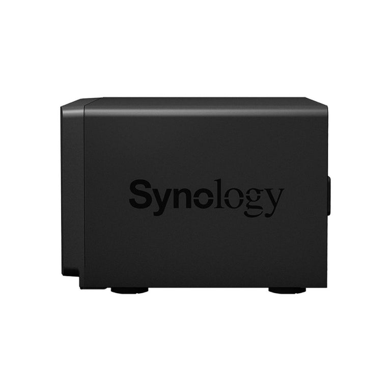 Almacenamiento en Red Synology DS1621+ AMD Ryzen V1500B 25,2 db Negro 108 TB