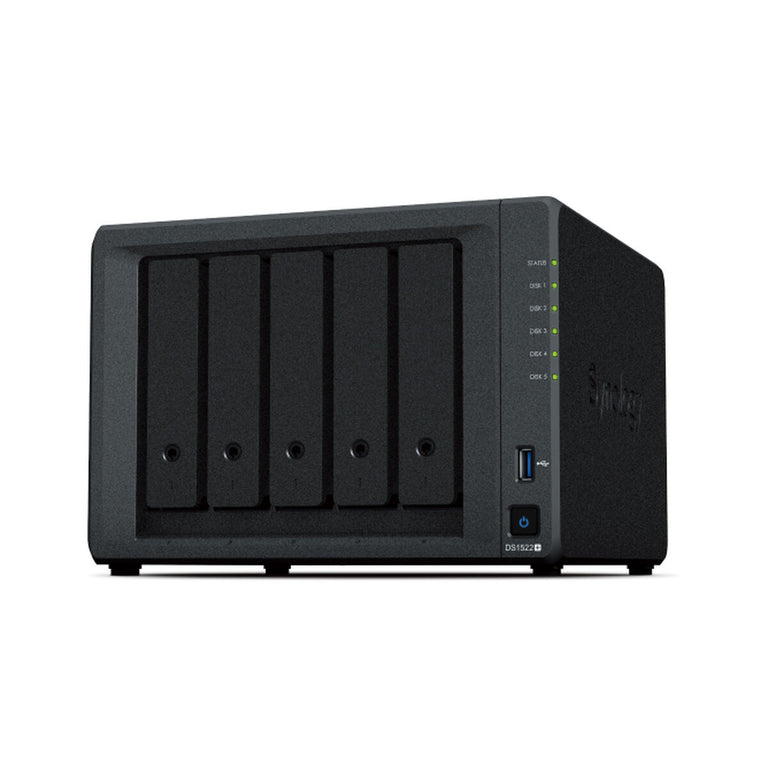 Controlador RAID Synology DS1522+ 8 GB DDR4 10 Gbit/s